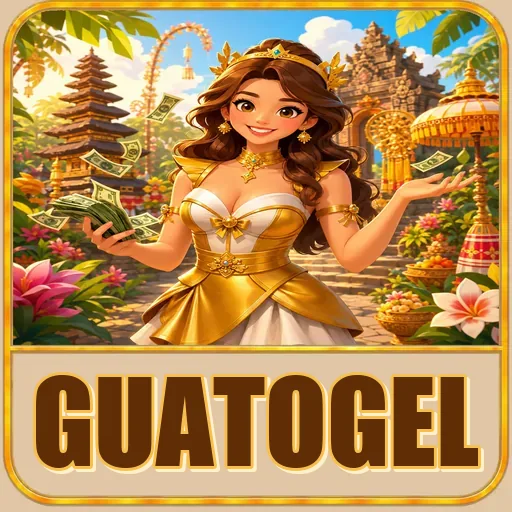 Beranda aplikasi guatogel setelah terbuka